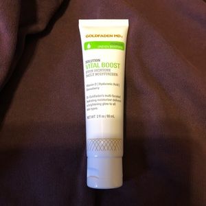 Goldfaden MDVital Boost daily moisturizer